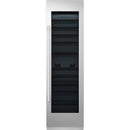  Signature Kitchen Suite 113-Bottle Wine Cooler with Wi-Fi Connectivity SKSCW241RP IMAGE 1
