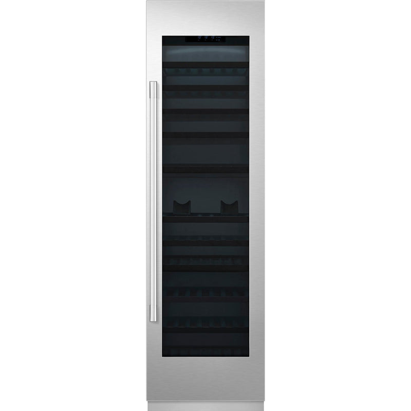  Signature Kitchen Suite 113-Bottle Wine Cooler with Wi-Fi Connectivity SKSCW241RP IMAGE 1