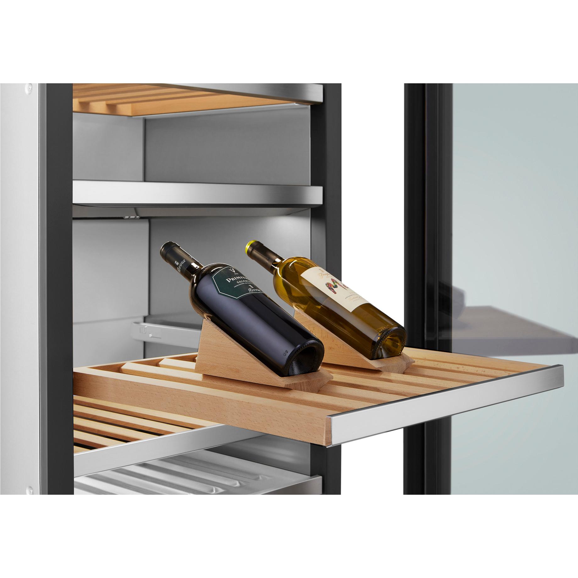  Signature Kitchen Suite 113-Bottle Wine Cooler with Wi-Fi Connectivity SKSCW241RP IMAGE 7