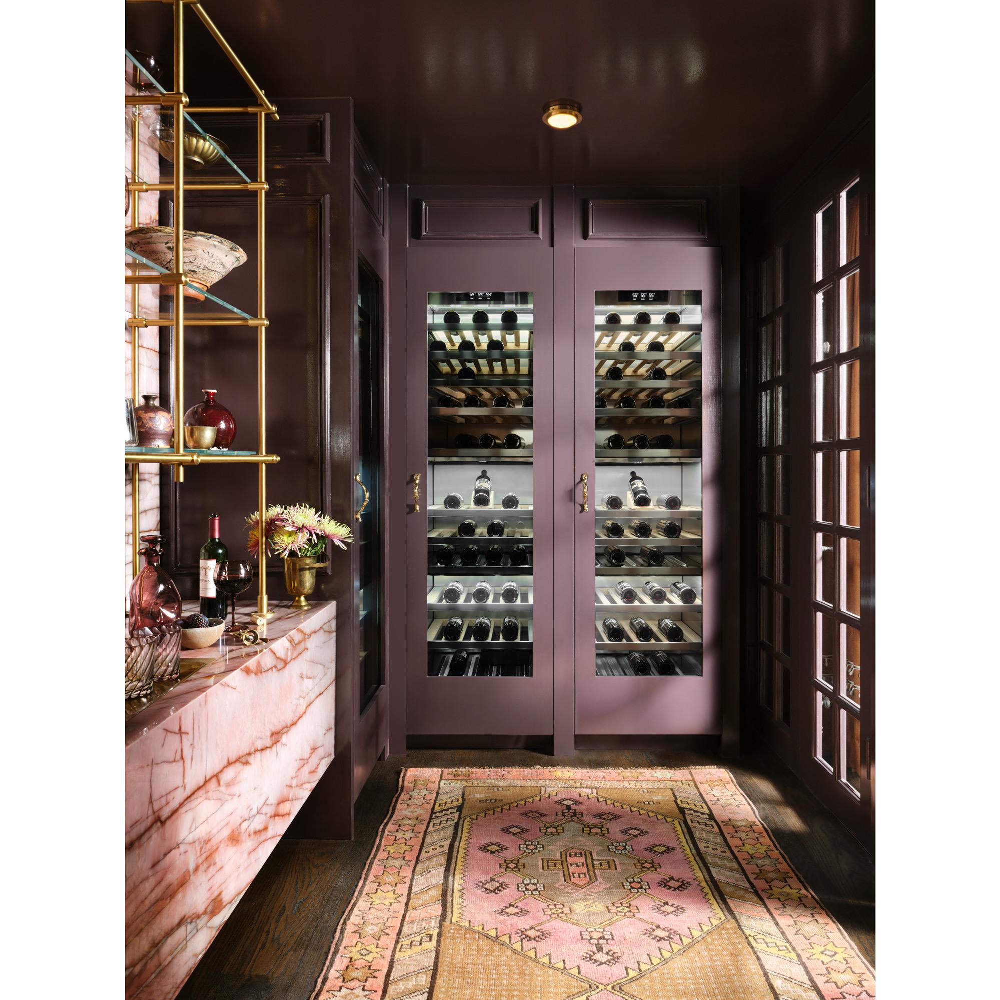  Signature Kitchen Suite 113-Bottle Wine Cooler with Wi-Fi Connectivity SKSCW241RP IMAGE 9
