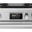  Signature Kitchen Suite 36-inch Freestanding Gas Range with Wi-Fi Connectivity SKSGR360GS IMAGE 11