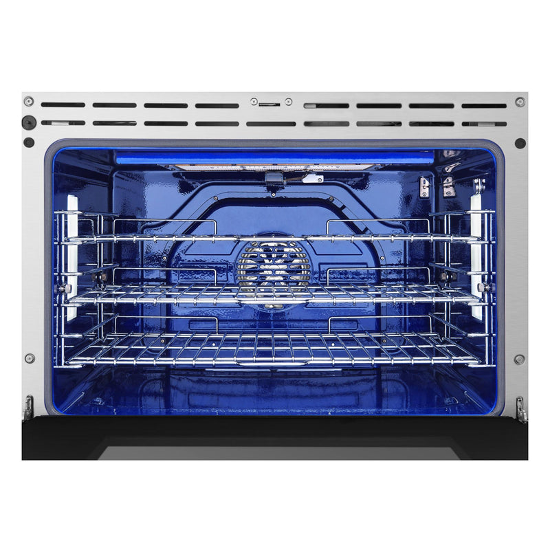  Signature Kitchen Suite 36-inch Freestanding Gas Range with Wi-Fi Connectivity SKSGR360GS IMAGE 13