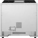  Signature Kitchen Suite 36-inch Freestanding Gas Range with Wi-Fi Connectivity SKSGR360GS IMAGE 18