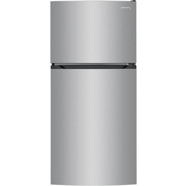 Frigidaire 27-inch, 13.9 cu.ft. Freestanding Top Freezer Refrigerator with EvenTemp® Cooling System FFHT1425VV IMAGE 1
