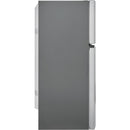  Frigidaire 27-inch, 13.9 cu.ft. Freestanding Top Freezer Refrigerator with EvenTemp® Cooling System FFHT1425VV IMAGE 6