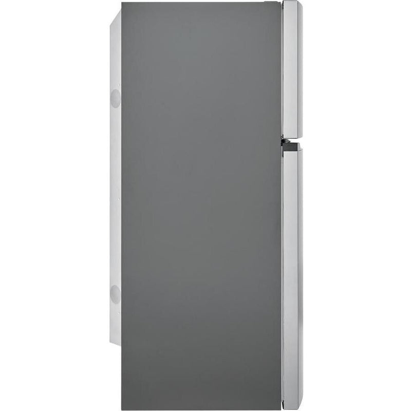  Frigidaire 27-inch, 13.9 cu.ft. Freestanding Top Freezer Refrigerator with EvenTemp® Cooling System FFHT1425VV IMAGE 6