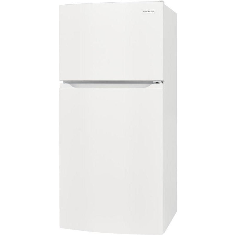  Frigidaire 27-inch, 13.9 cu.ft. Freestanding Top Freezer Refrigerator with EvenTemp® Cooling System FFHT1425VW IMAGE 2