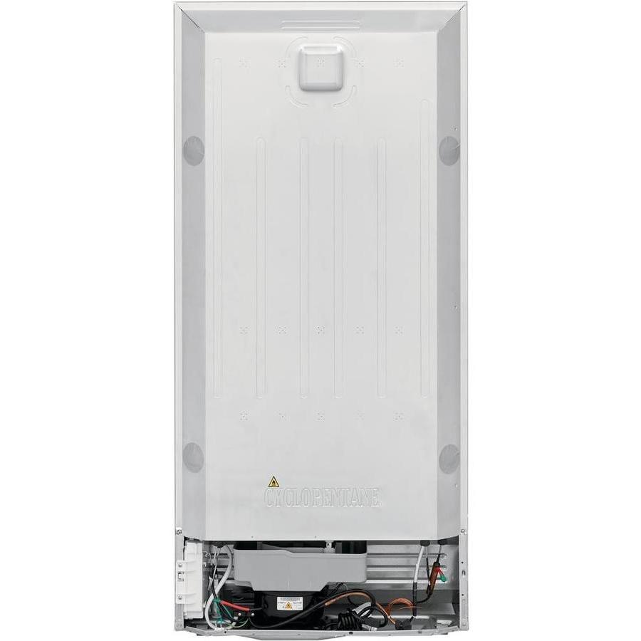  Frigidaire 27-inch, 13.9 cu.ft. Freestanding Top Freezer Refrigerator with EvenTemp® Cooling System FFHT1425VW IMAGE 6