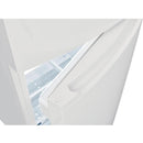  Frigidaire 27-inch, 13.9 cu.ft. Freestanding Top Freezer Refrigerator with EvenTemp® Cooling System FFHT1425VW IMAGE 9