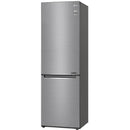  LG 24-inch, 12 cu.ft. Counter-Depth Bottom-Freezer Refrigerator with Multi-Air Flow System LBNC12231V IMAGE 8