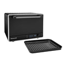  KitchenAid Dual Convection Countertop Oven With Temperature Probe KCO255BM IMAGE 4