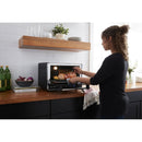  KitchenAid Dual Convection Countertop Oven With Temperature Probe KCO255BM IMAGE 8