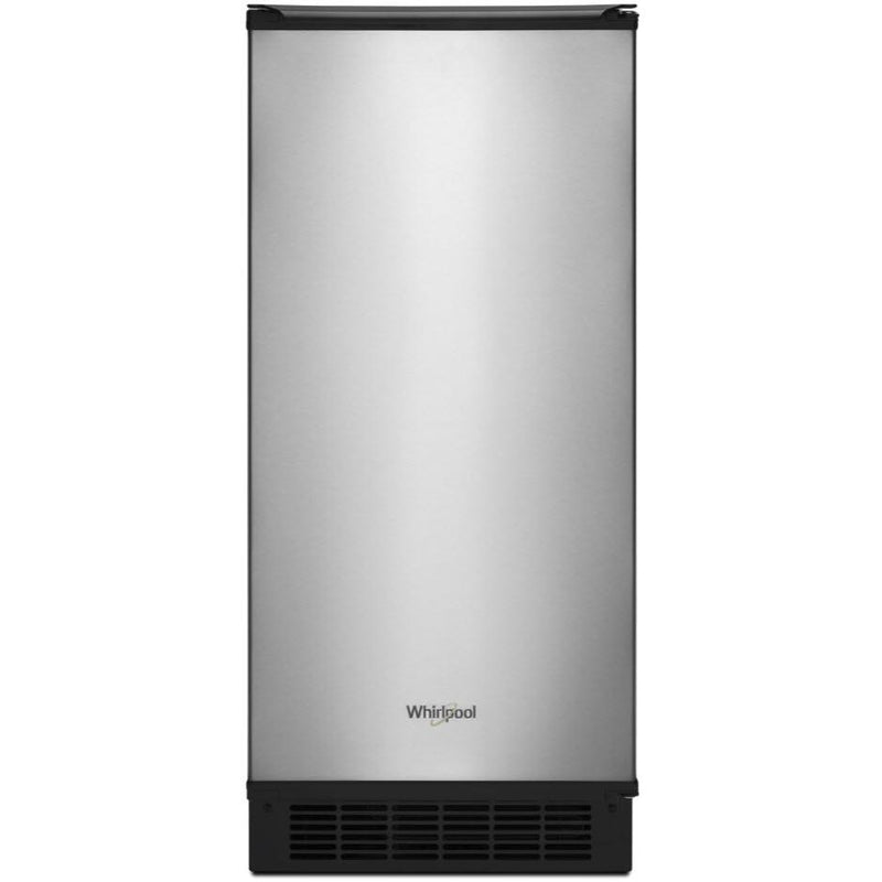  Whirlpool 15-inch Ice Machine WUI95X15HZ IMAGE 1