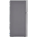  LG 30-inch, 20.2 cu.ft. Freestanding Top Freezer Refrigerator with Smart Diagnosis™ LTCS20020S IMAGE 8