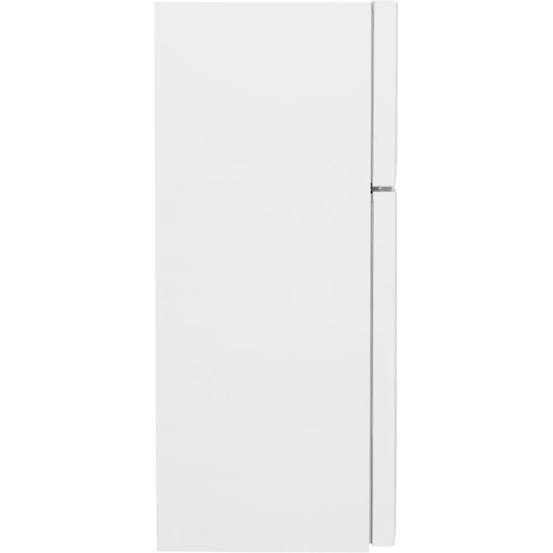  Frigidaire 30-inch, 18.3 cu.ft. Freestanding Top Freezer Refrigerator FFTR1835VW IMAGE 12