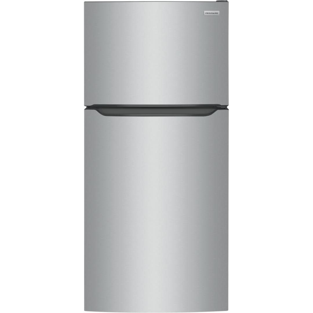  Frigidaire 30-inch, 20 cu.ft. Freestanding Top Freezer Refrigerator FFTR2045VS IMAGE 1