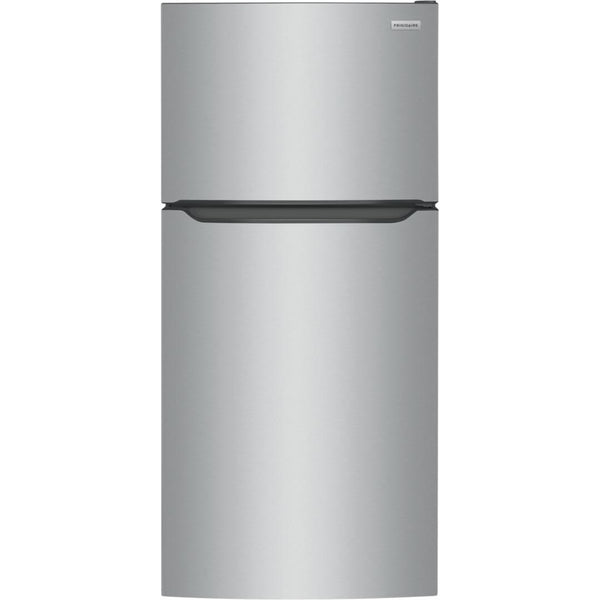  Frigidaire 30-inch, 20 cu.ft. Freestanding Top Freezer Refrigerator FFTR2045VS IMAGE 1