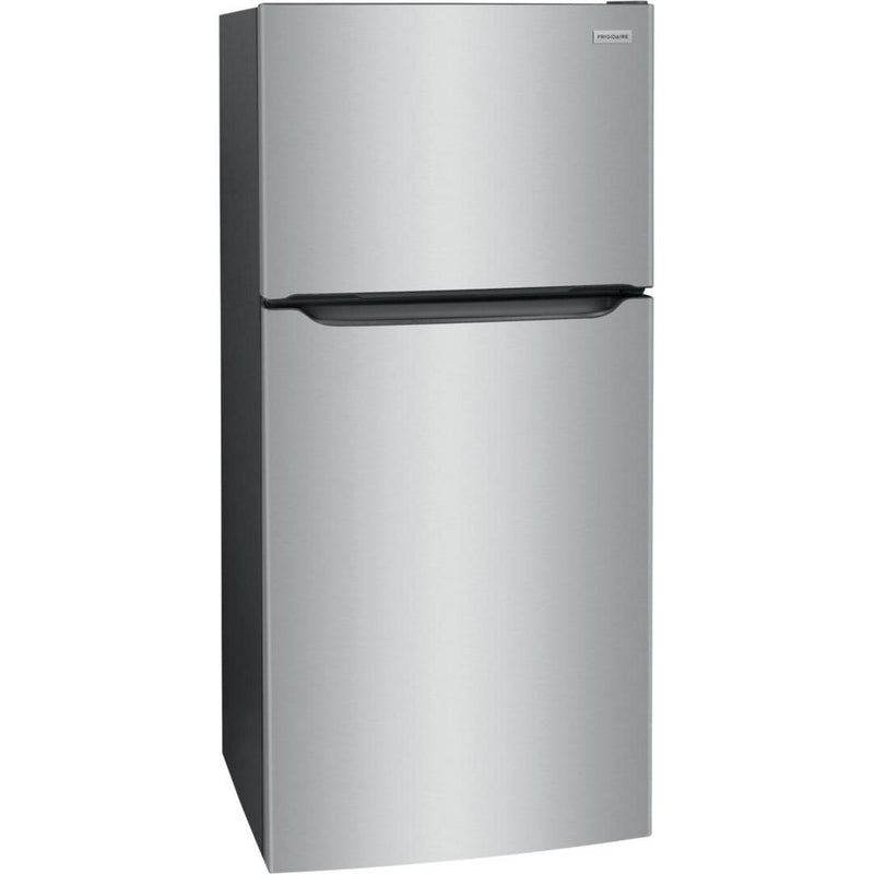  Frigidaire 30-inch, 20 cu.ft. Freestanding Top Freezer Refrigerator FFTR2045VS IMAGE 2