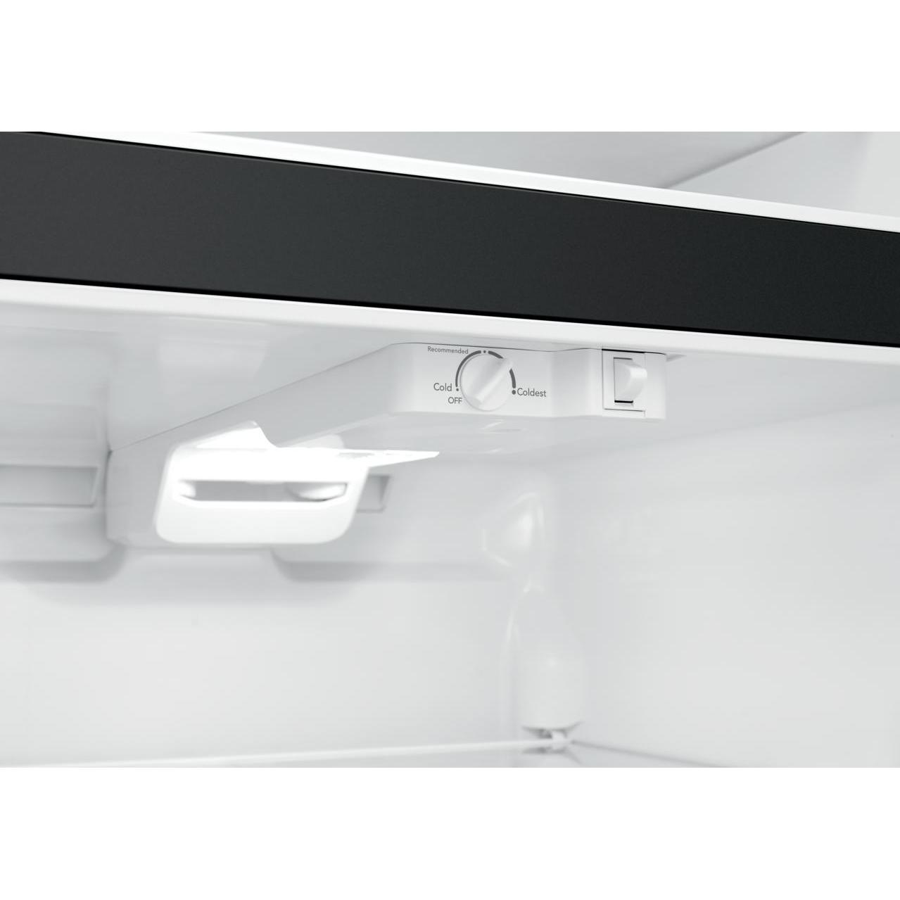  Frigidaire 30-inch, 20 cu.ft. Freestanding Top Freezer Refrigerator FFTR2045VS IMAGE 5