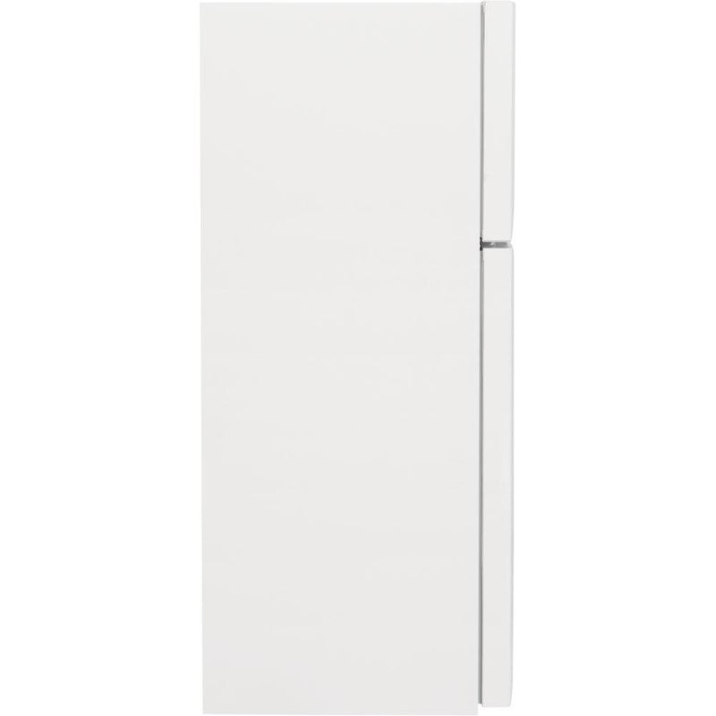  Frigidaire 30-inch, 20 cu.ft. Freestanding Top Freezer Refrigerator FFTR2045VW IMAGE 12