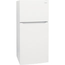  Frigidaire 30-inch, 20 cu.ft. Freestanding Top Freezer Refrigerator FFTR2045VW IMAGE 2
