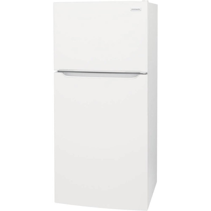  Frigidaire 30-inch, 20 cu.ft. Freestanding Top Freezer Refrigerator FFTR2045VW IMAGE 3