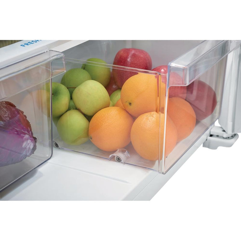  Frigidaire 30-inch, 20 cu.ft. Freestanding Top Freezer Refrigerator FFTR2045VW IMAGE 7