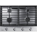  Samsung 30-inch Built-in Gas Cooktop NA30R5310FS/AA IMAGE 1