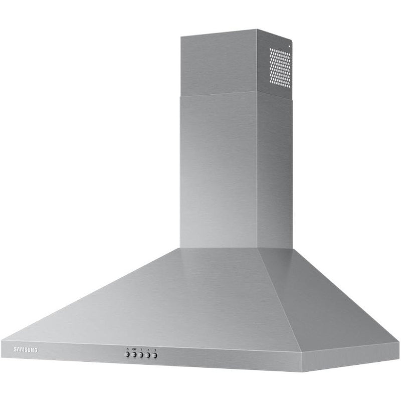  Samsung 30-inch Wall Mount Range Hood NK30R5000WS/AA IMAGE 3