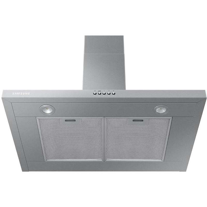  Samsung 30-inch Wall Mount Range Hood NK30R5000WS/AA IMAGE 4