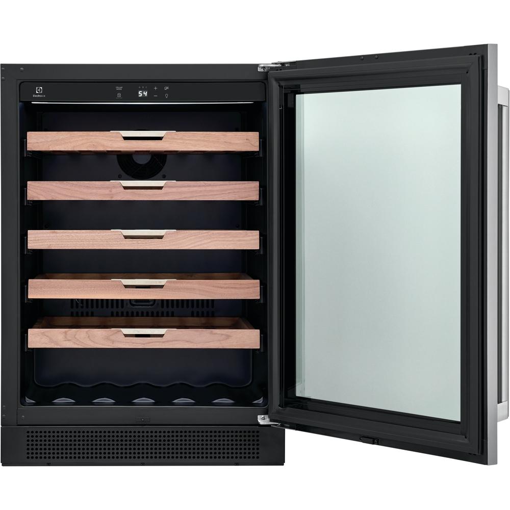  Electrolux 41-Bottle Wine Cooler EI24WC15VS IMAGE 10