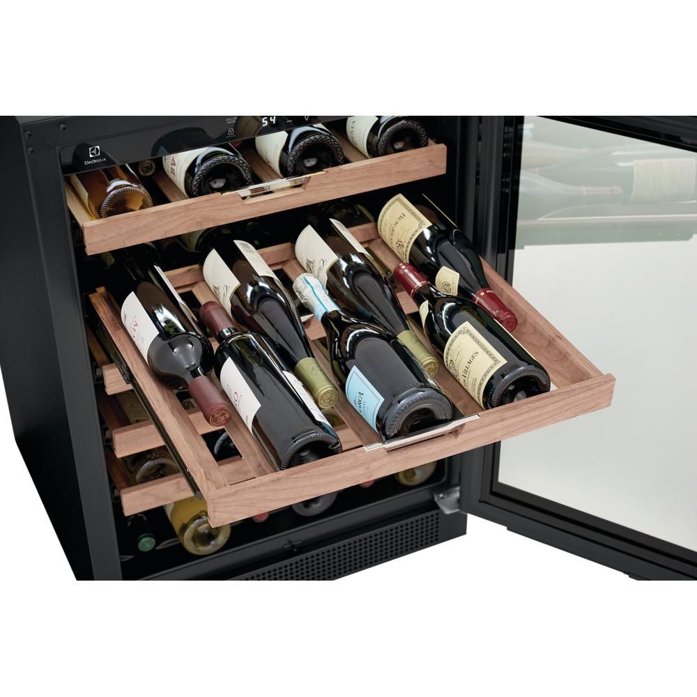  Electrolux 41-Bottle Wine Cooler EI24WC15VS IMAGE 5