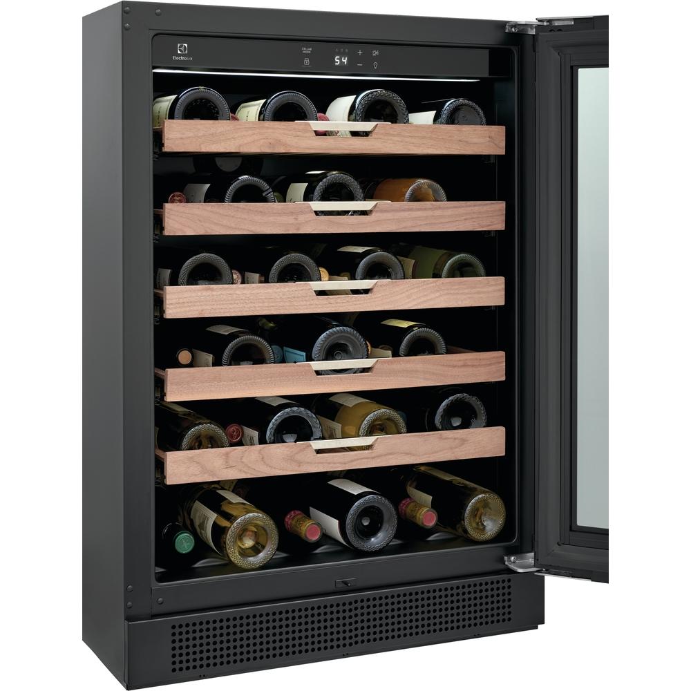  Electrolux 41-Bottle Wine Cooler EI24WC15VS IMAGE 7