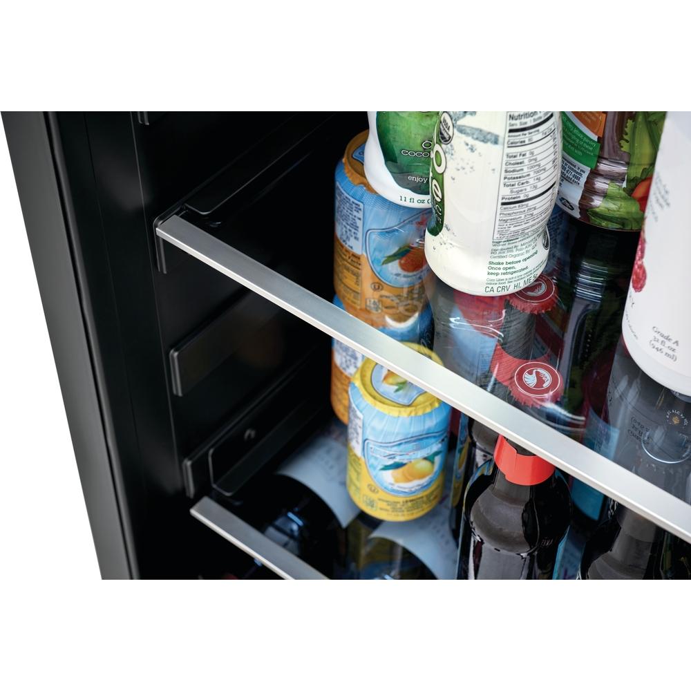  Electrolux 5.1 cu.ft. Freestanding Beverage Center EI24BC15VS IMAGE 5