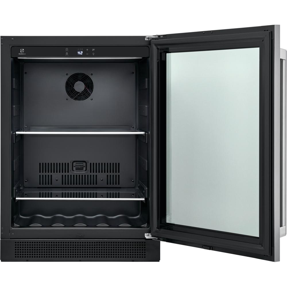  Electrolux 5.1 cu.ft. Freestanding Beverage Center EI24BC15VS IMAGE 8