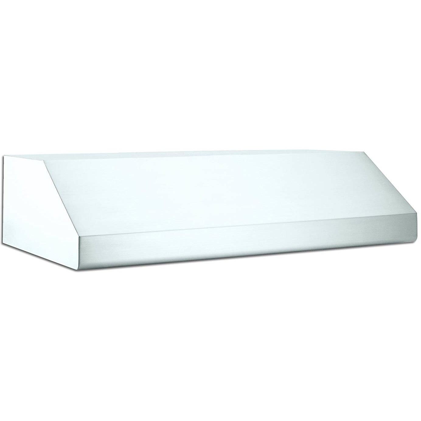  Vent-A-Hood 36-inch Under-Cabinet Range Hood with Magic Lung® Blower NPH9-136WH IMAGE 1