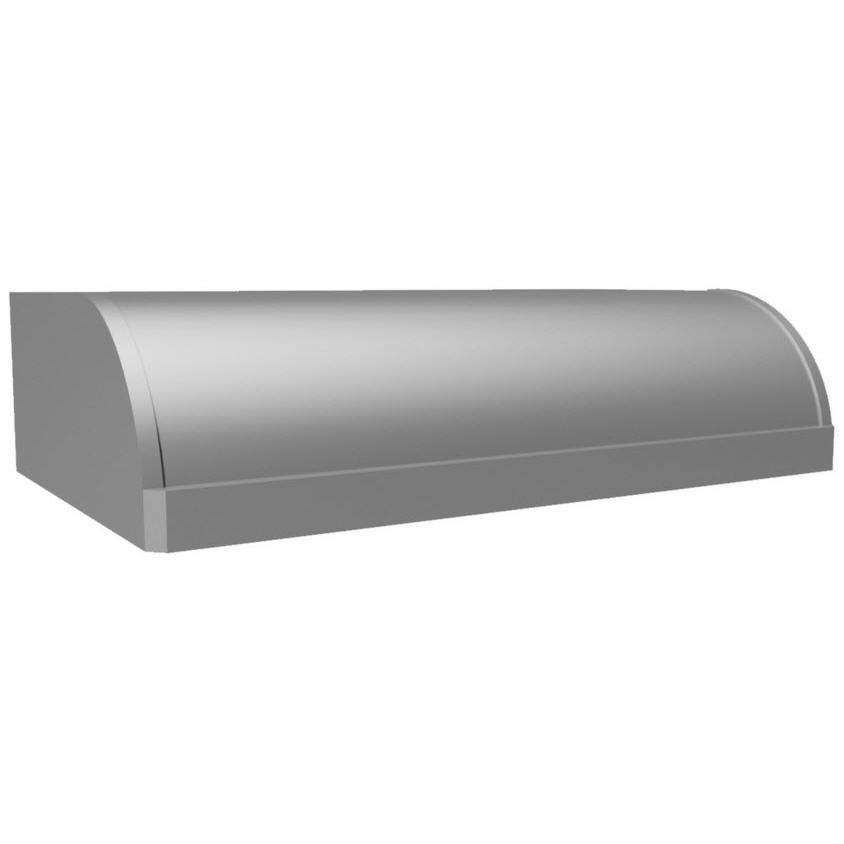  Vent-A-Hood 42-inch Under-Cabinet Range Hood with Magic Lung® Blower XRH9-242SS IMAGE 1