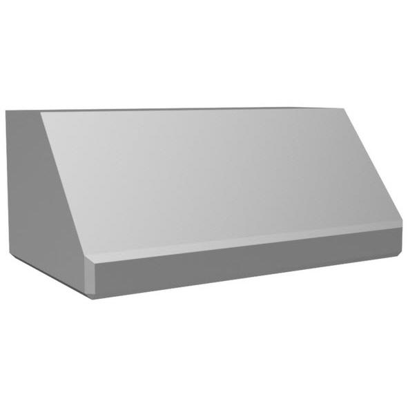  Vent-A-Hood 42-inch Wall-Mount Range Hood with Magic Lung® Blower SLH18-342SS IMAGE 1