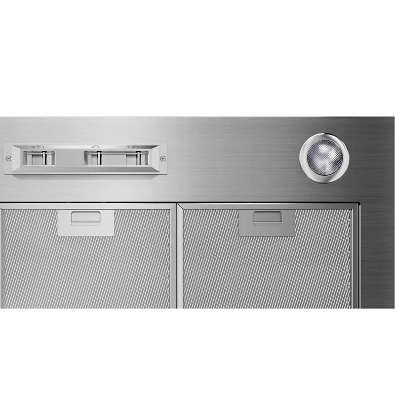  Whirlpool 36-inch Built-in Hood Liner UVL6036JSS IMAGE 2