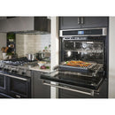  Whirlpool 48-inch Built-in Hood Liner UVL6048JSS IMAGE 3