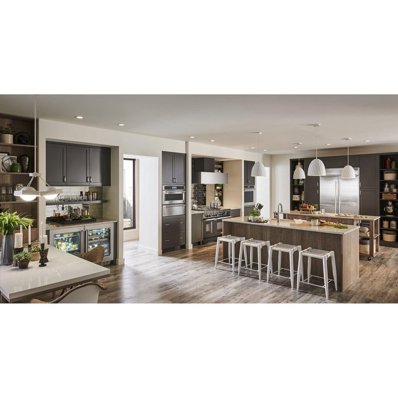  Whirlpool 48-inch Built-in Hood Liner UVL6048JSS IMAGE 4