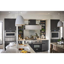  Whirlpool 48-inch Built-in Hood Liner UVL6048JSS IMAGE 6