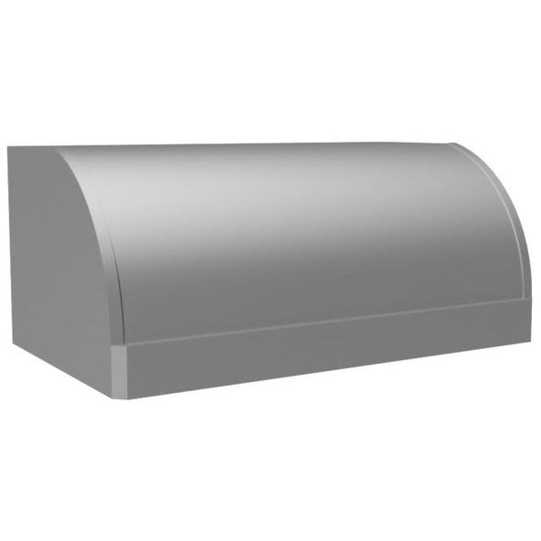  Vent-A-Hood 36-inch Wall-Mount Range Hood with Magic Lung® Blower XRH18-136SS IMAGE 1