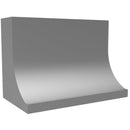  Vent-A-Hood 54-inch Wall-Mount Range Hood with Magic Lung® Blower DAH30-454SS IMAGE 1