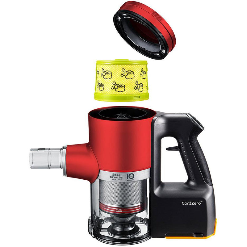  LG CordZero™ A9 Charge Cordless Stick Vacuum A905RM IMAGE 7