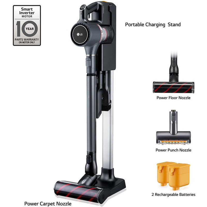  LG CordZero™ A9 Charge Cordless Stick Vacuum A907GMS IMAGE 15