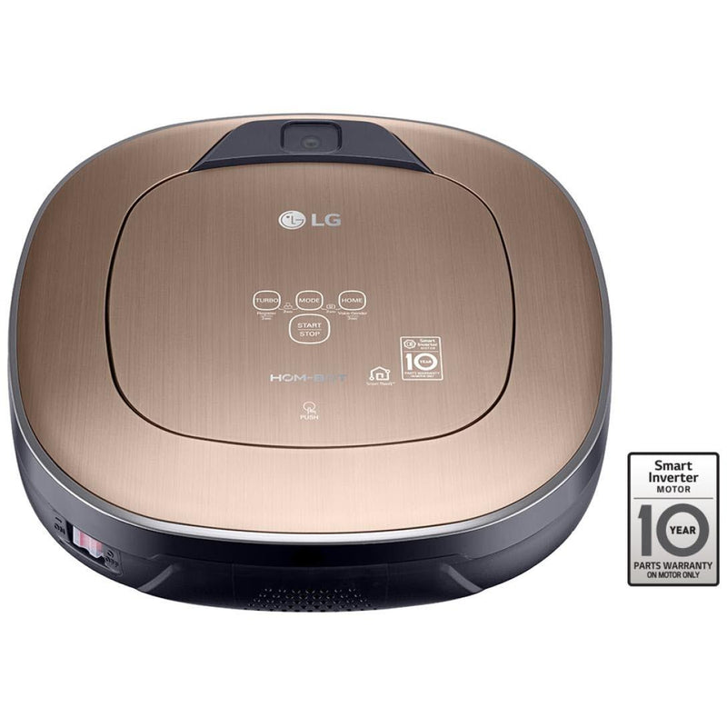  LG HOM-BOT™ Turbo+ Robotic Vacuum CR5765GD IMAGE 10