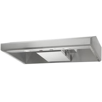  Vent-A-Hood 24-inch Under-Cabinet Range Hood SLH6-K24SS IMAGE 1