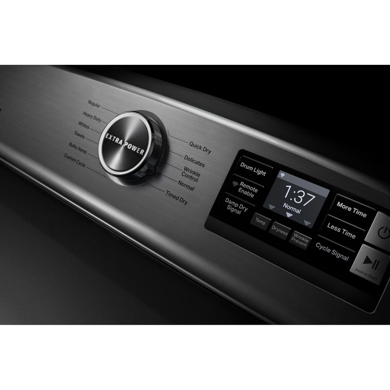  Maytag 7.4 cu.ft. Gas Dryer with Wi-Fi Capability MGD6230HC IMAGE 11