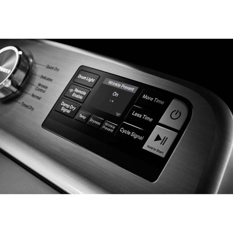  Maytag 7.4 cu.ft. Gas Dryer with Wi-Fi Capability MGD6230HC IMAGE 12